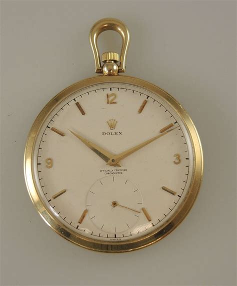 rolex pocket watch news|Rolex antique pocket watches.